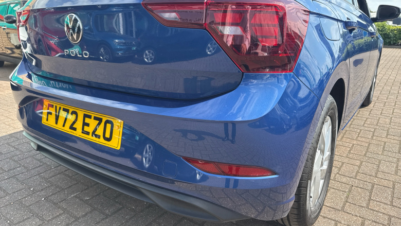 Volkswagen Polo 1.0 TSI Life 5dr Petrol Hatchback